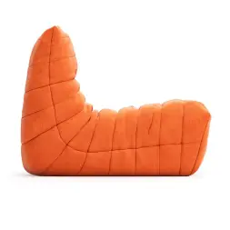 Кресло ДеФранс (Француз) Слим Мейджик эко кожа - премиум