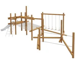 Игровой комплекс HARDWOOD «Бугульма»