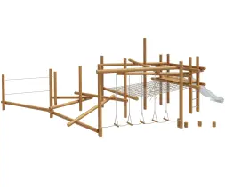 Игровой комплекс HARDWOOD «Бугульма»