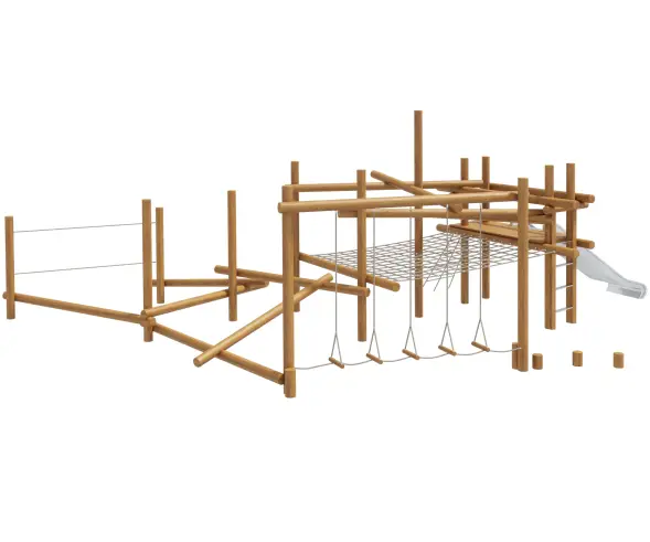 Игровой комплекс HARDWOOD «Бугульма»