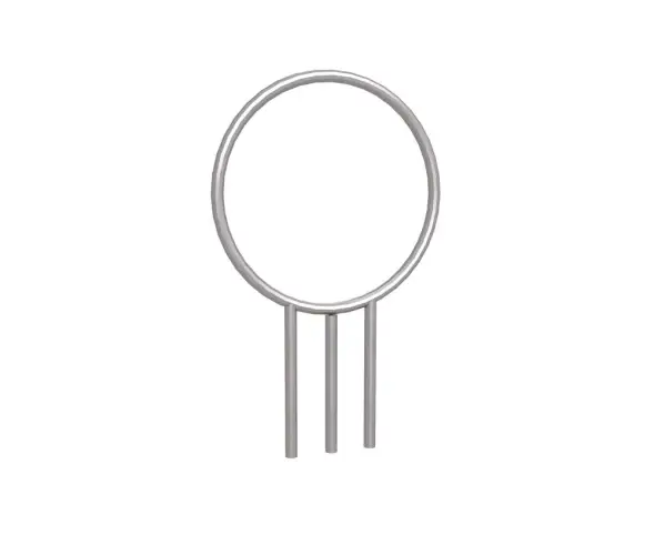 Препятствие для собак «Кольцо среднее»