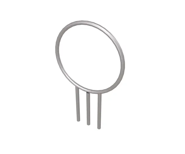 Препятствие для собак «Кольцо среднее»