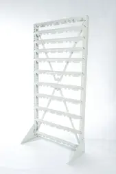 Стойка с пластиковыми ящиками Стелла-техник А1-07-02-02