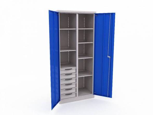 Шкаф ДВК ERGO 181 №11