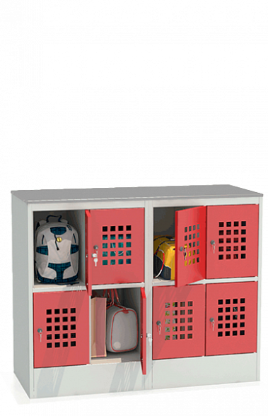 Шкаф для ручной клади ШМ-С 24-30