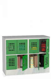 Шкаф для ручной клади ШМ-С 24-30