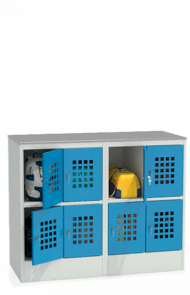 Шкаф для ручной клади ШМ-С 24-30