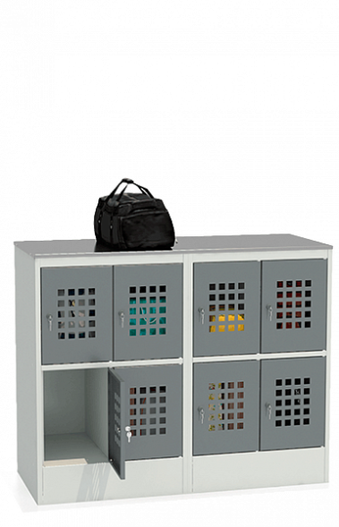 Шкаф для ручной клади ШМ-С 24-30