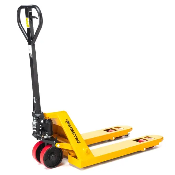 Тележка ручная гидравлическая SIMETRO STD-DF-25-0.8