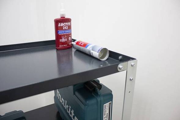 Тележка ДВК SMART 1М