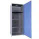 Шкаф для аккумуляторов ШМА-01 700x550x1850 мм Синий