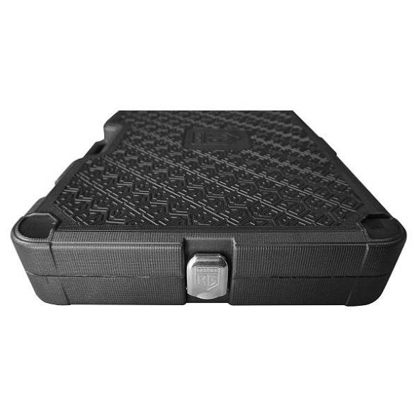 Универсальный набор инструментов BERGER 118 предметов ½” - ¼” «ШТУТГАРД»