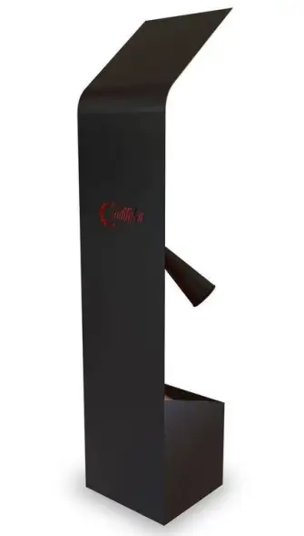 Пожарный щит С наполнением