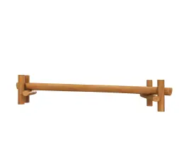 Игровой элемент AQUAWOOD «Желоб для воды на опоре двойной»