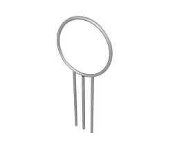 Препятствие для собак «Кольцо большое»