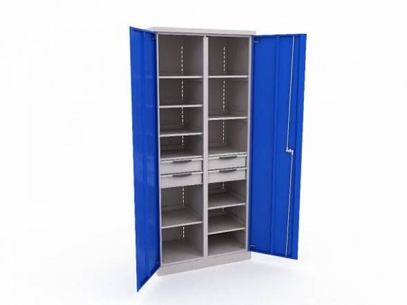 Шкаф ДВК ERGO 181 №12