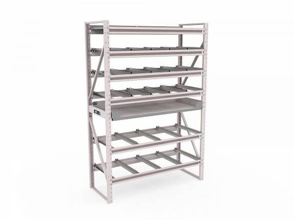 Система хранения ДВК BOXES №1-4