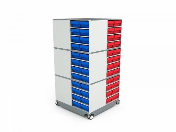 Поворотная кассетница ДиКом КП-01