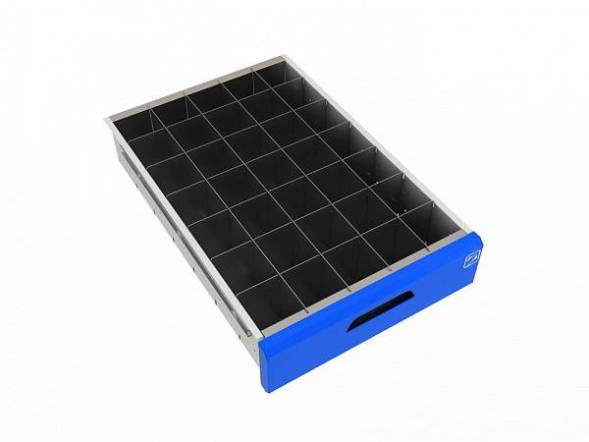 Комплект перегородок в ящик COMBAT 23Е х 36Е 135 мм №3 ДВК