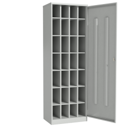 Архивно-складской шкаф на 24 отделения [9213]