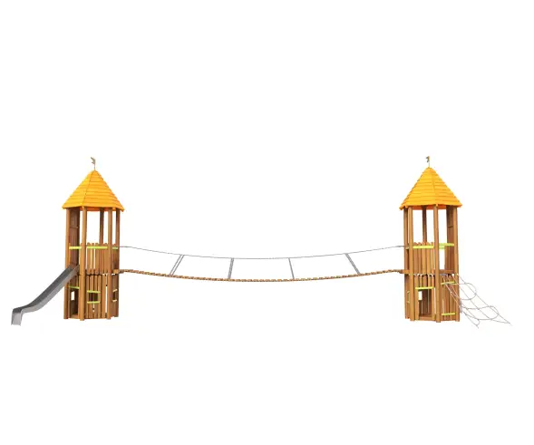 Игровой комплекс BALKWOOD «Эдинбург»