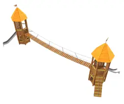 Игровой комплекс BALKWOOD «Эдинбург»