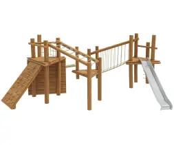 Игровой комплекс HARDWOOD «Мерсисайд»