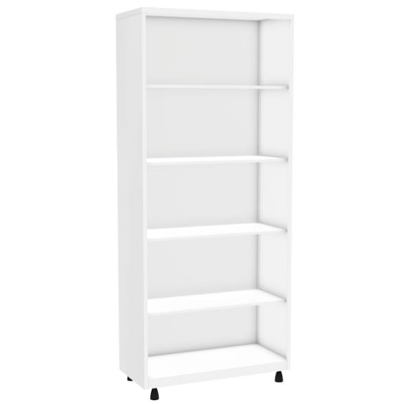 Шкаф-стеллаж материальный для кабинета врача ШКВ-06 [12513]