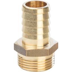 Штуцер с наружной резьбой 1" х 25 мм