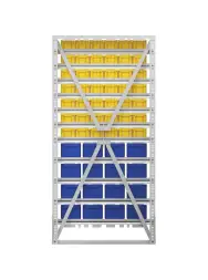 Стойка 735х1500 Стелла-техник А1-07-04-00 односторонняя