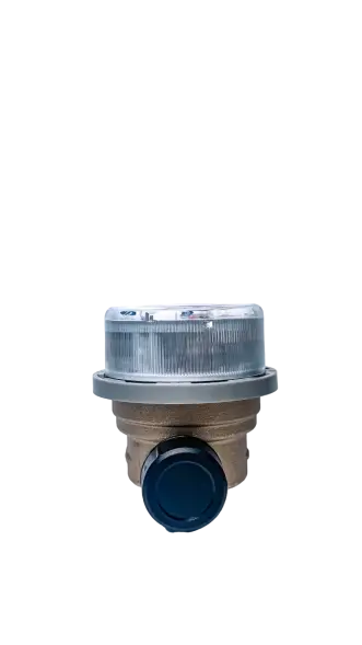 Счетчик крыльчатый одноструйный холодной и горячей воды С-300M-15-М-80-В