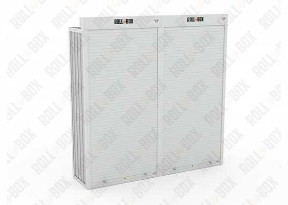 Роллетный шкаф ROLL-BOX SIMPLE Plus 24.06.23.V2-2