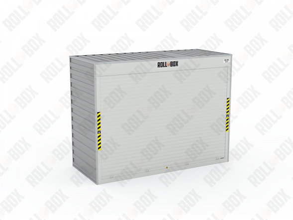 Шкаф в паркинг ROLL‑BOX BUDGET S-0