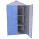 Шкаф для аккумуляторов ШМА-02 1200x790x2100 мм Синий