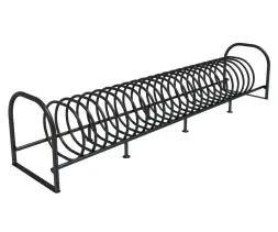 Велопарковка «Браво»