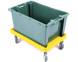 Тележка для ящиков, 4 колеса 100 мм