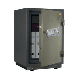 Огнестойкий сейф VALBERG FRS-67T-KL (FRS-73) [11514]