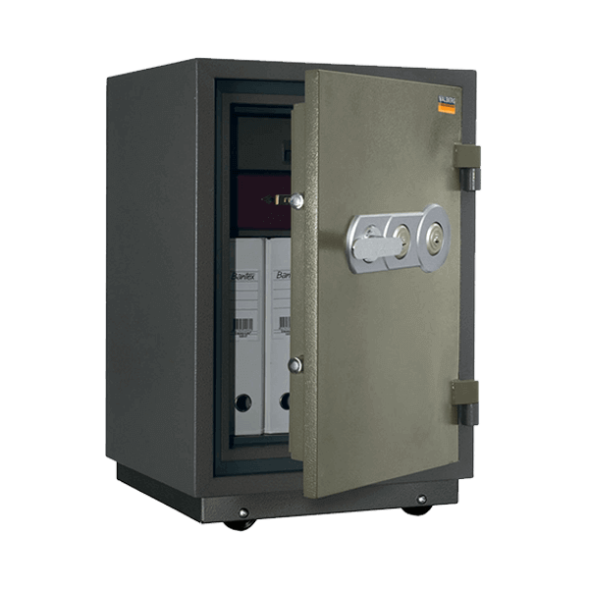 Огнестойкий сейф VALBERG FRS-67T-KL (FRS-73) [11514]