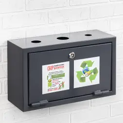 Контейнер для батареек КБ-1