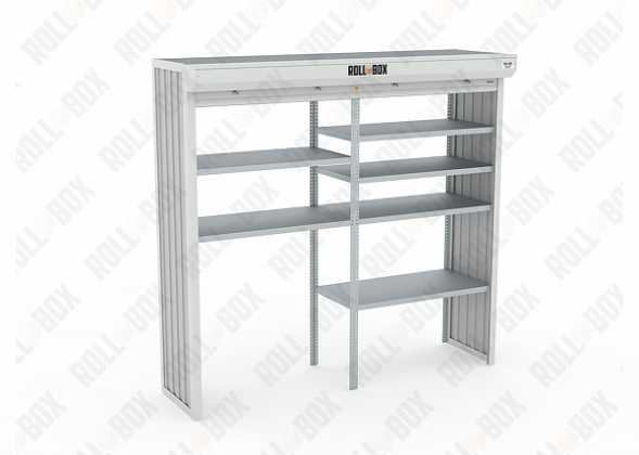 Роллетный шкаф ROLL-BOX SIMPLE Plus 24.06.24.V1-1