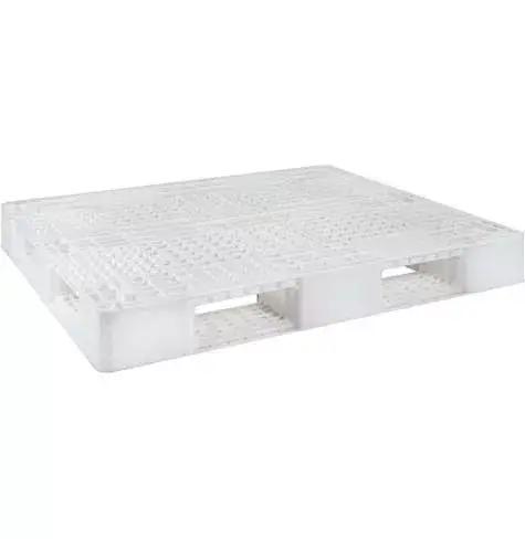 Пластиковый паллет 1300x1100x150