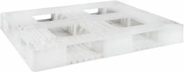 Пластиковый паллет 1300x1100x150