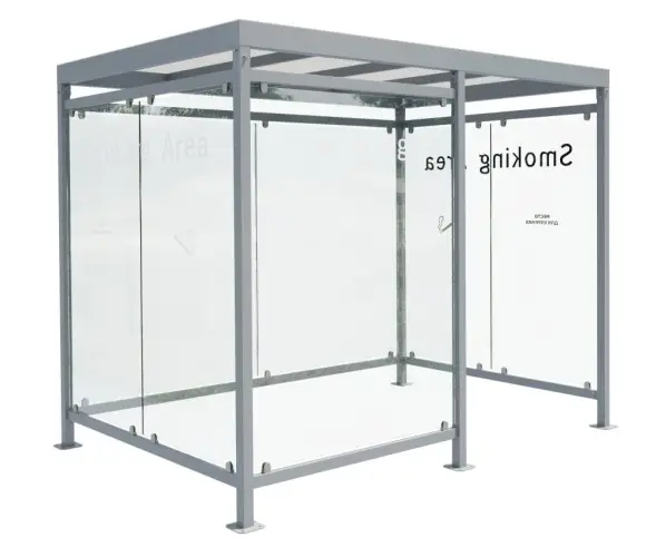 Павильон для курения «Ареал»