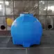 Емкость H 2000л под плотность до 1.2 г/см3 синяя