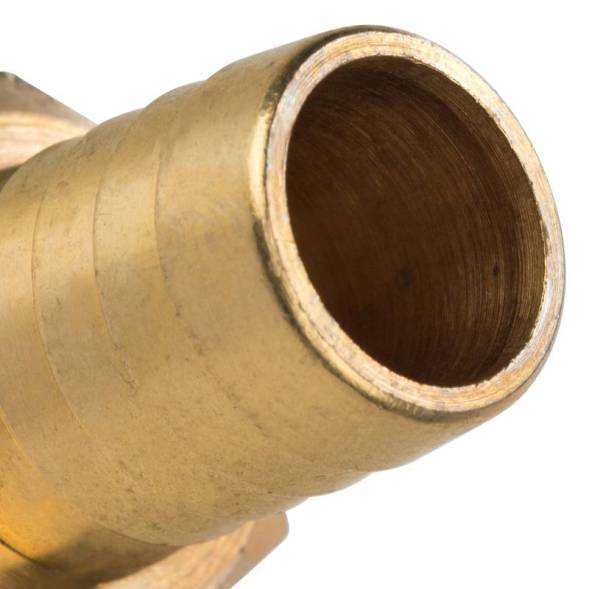 Штуцер с внутренней резьбой 1/2" x 16 мм