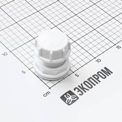 Отвод из бака в сборе G1 1/4 ПП, 60134.0000.001.000