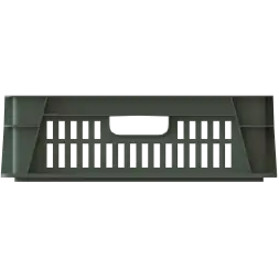 Ящик хлебный 740х440х145, перфорированный