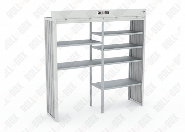 Роллетный шкаф ROLL-BOX SIMPLE Plus 24.06.24.V2-1