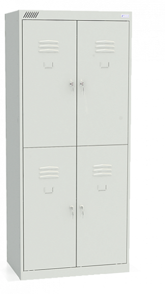Шкаф для одежды ШРК 24-800 [ КГ025600 ]