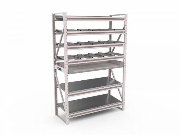 Система хранения ДВК BOXES №1-7